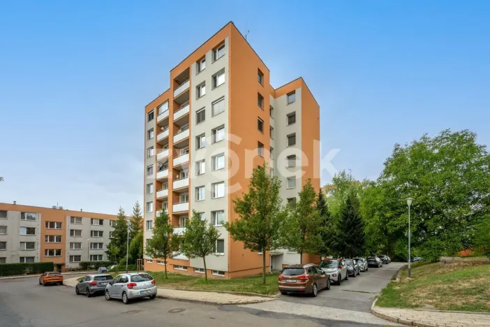 Prodej bytu 3+1, Zlín, Budovatelská, 69 m2