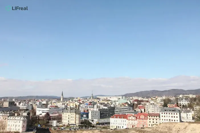 Pronájem bytu 3+kk, Liberec, Poutnická, 68 m2