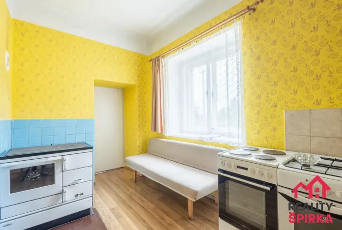 Prodej rodinného domu, Moravská Třebová - Sušice, 131 m2