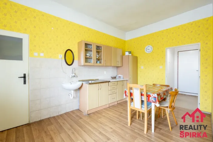 Prodej rodinného domu, Moravská Třebová - Sušice, 131 m2