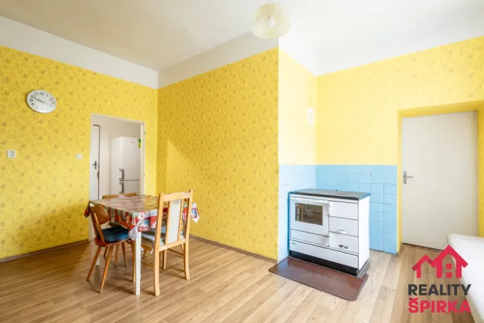 Prodej rodinného domu, Moravská Třebová - Sušice, 131 m2