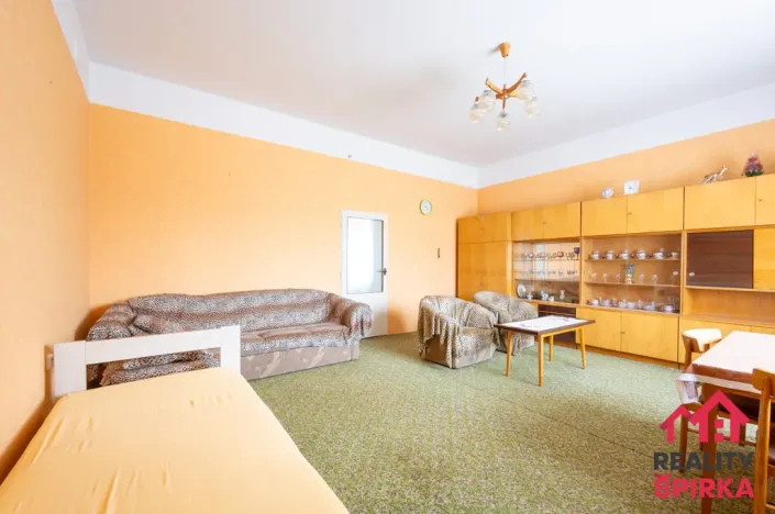 Prodej rodinného domu, Moravská Třebová - Sušice, 131 m2