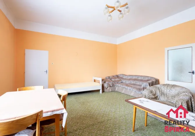 Prodej rodinného domu, Moravská Třebová - Sušice, 131 m2