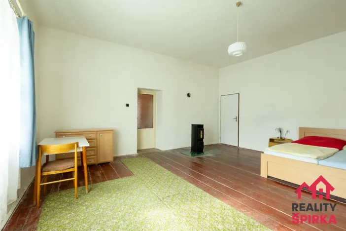 Prodej rodinného domu, Moravská Třebová - Sušice, 131 m2