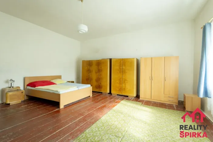 Prodej rodinného domu, Moravská Třebová - Sušice, 131 m2