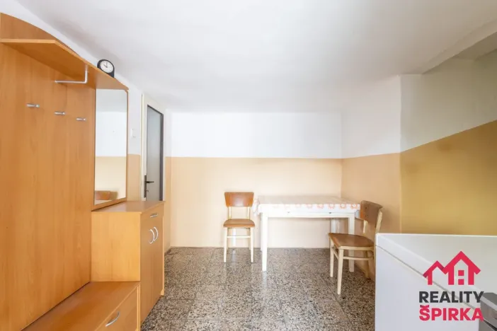 Prodej rodinného domu, Moravská Třebová - Sušice, 131 m2