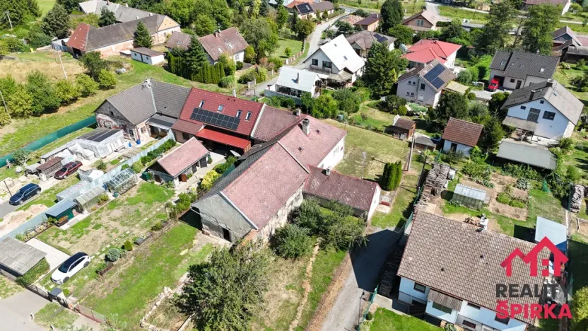 Prodej rodinného domu, Moravská Třebová - Sušice, 131 m2