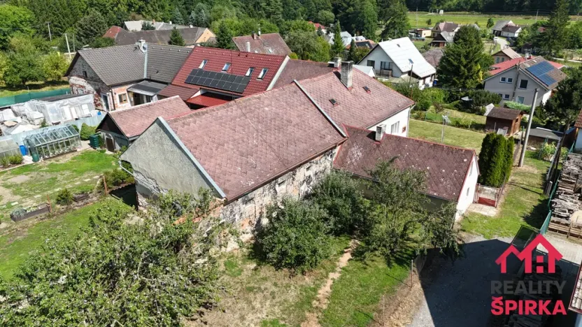 Prodej rodinného domu, Moravská Třebová - Sušice, 131 m2
