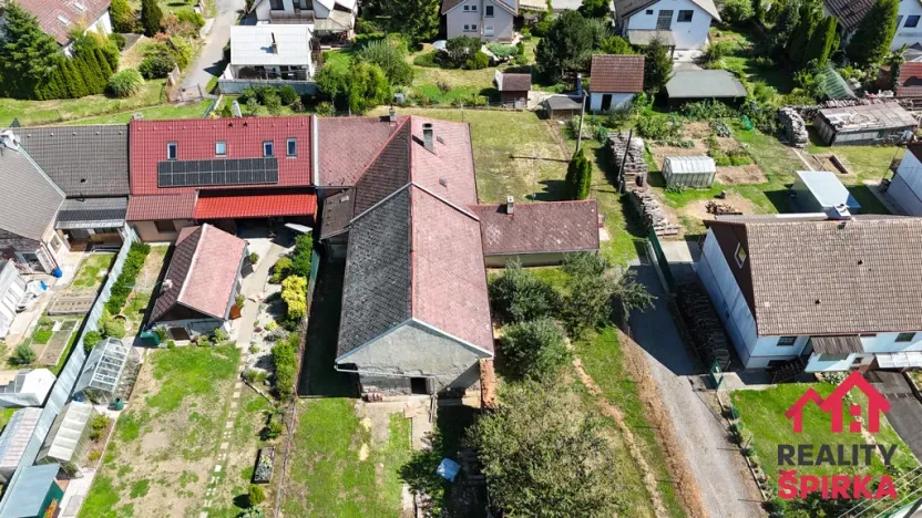 Prodej rodinného domu, Moravská Třebová - Sušice, 131 m2