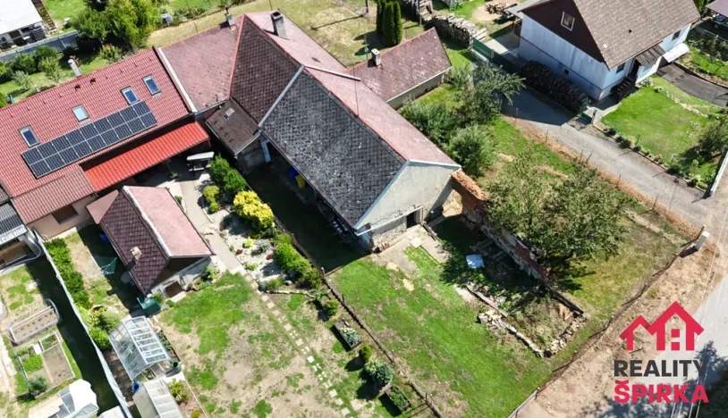 Prodej rodinného domu, Moravská Třebová - Sušice, 131 m2
