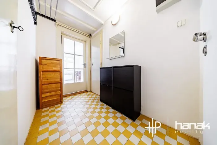 Prodej bytu 1+1, Praha - Podolí, Pod Pekařkou, 42 m2