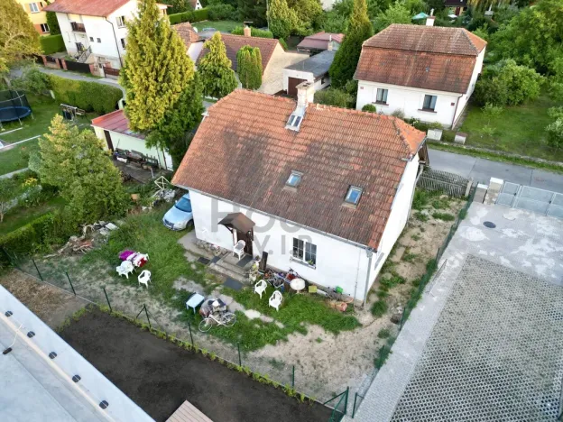 Prodej rodinného domu, Praha - Újezd nad Lesy, Lišická, 120 m2