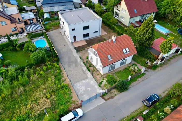 Prodej rodinného domu, Praha - Újezd nad Lesy, Lišická, 120 m2