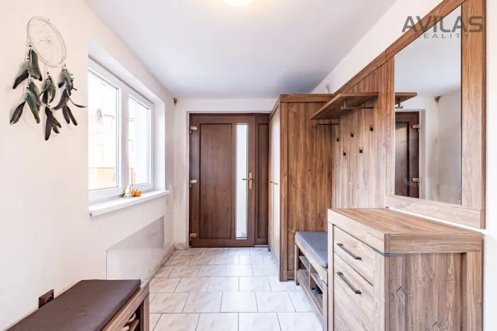 Pronájem bytu 2+1, Čerčany, Masarykova, 83 m2