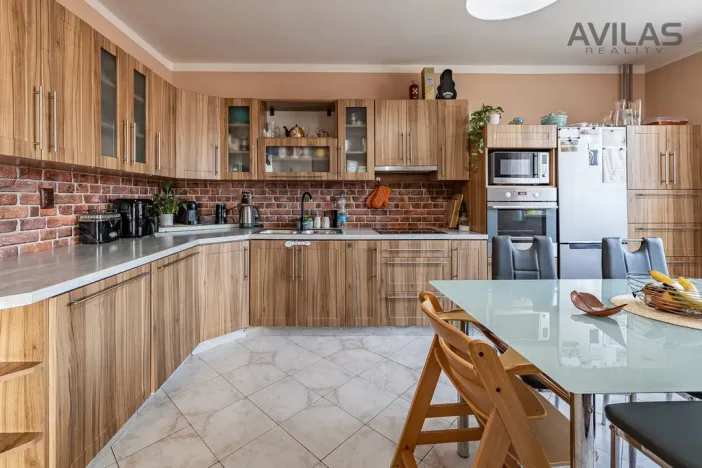 Pronájem bytu 2+1, Čerčany, Masarykova, 83 m2
