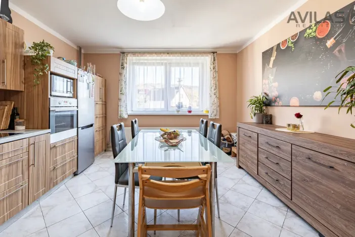 Pronájem bytu 2+1, Čerčany, Masarykova, 83 m2