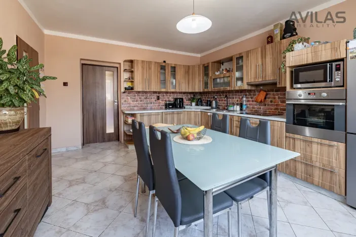 Pronájem bytu 2+1, Čerčany, Masarykova, 83 m2