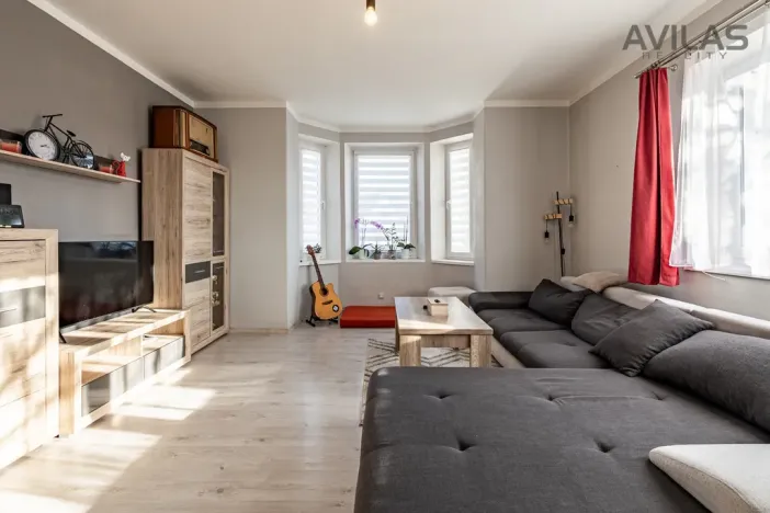 Pronájem bytu 2+1, Čerčany, Masarykova, 83 m2