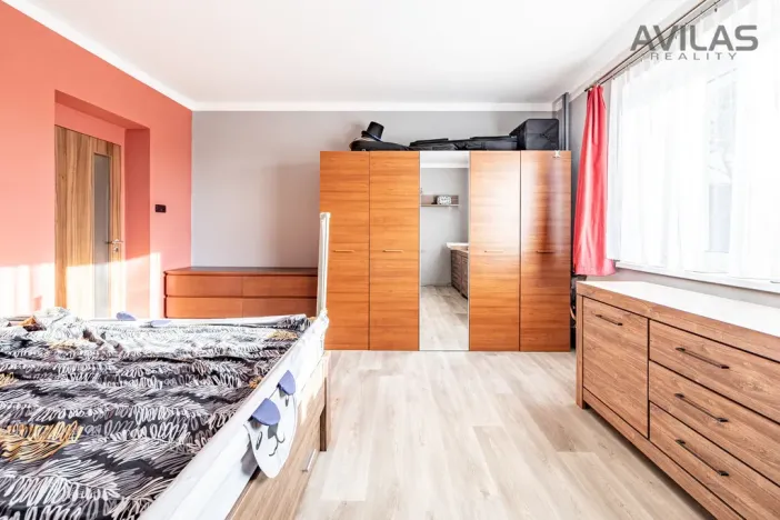 Pronájem bytu 2+1, Čerčany, Masarykova, 83 m2