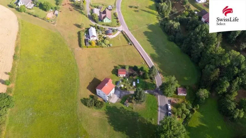 Prodej pozemku pro bydlení, Dolní Kalná, 1064 m2