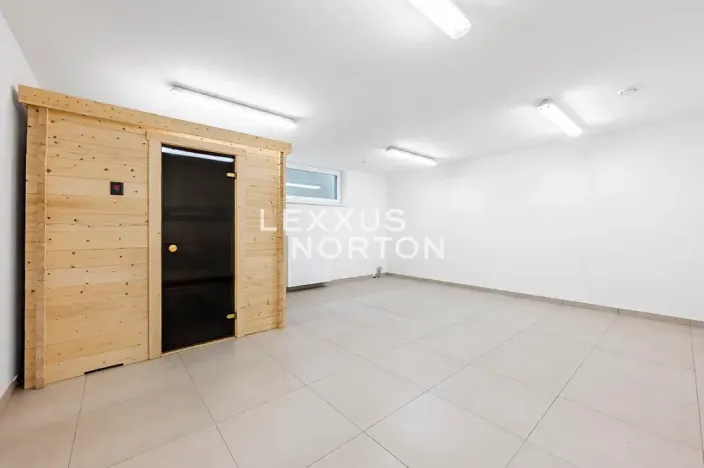 Pronájem rodinného domu, Praha - Břevnov, Falcká, 500 m2