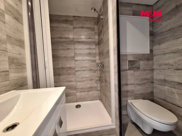 Pronájem bytu 1+1, Chomutov, Hutnická, 40 m2