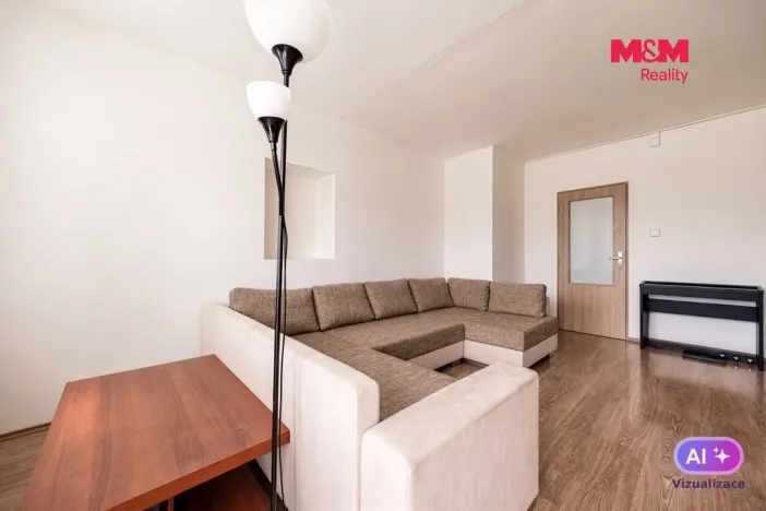 Prodej bytu 3+1, Praha, Neustupného, 81 m2