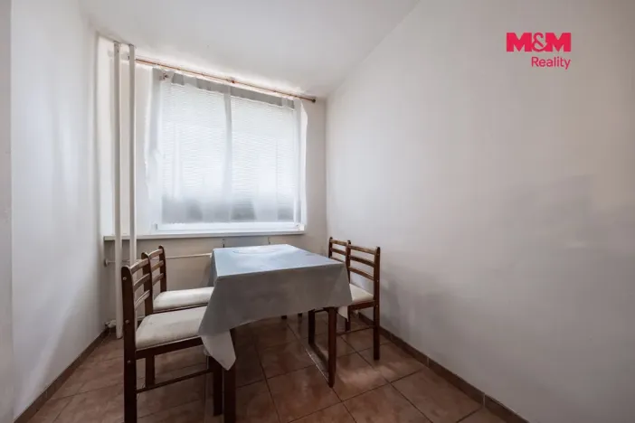 Prodej bytu 3+1, Praha, Neustupného, 81 m2