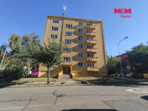 Pronájem bytu 2+1, Brno - Královo Pole, Svatopluka Čecha, 48 m2