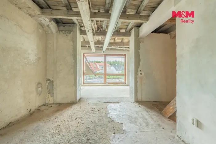 Prodej rodinného domu, Kladno, Klikorkova, 144 m2
