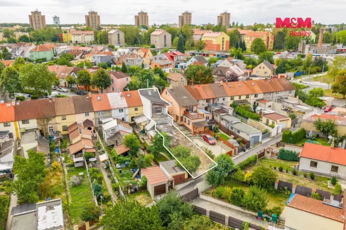 Prodej rodinného domu, Kladno, Klikorkova, 144 m2