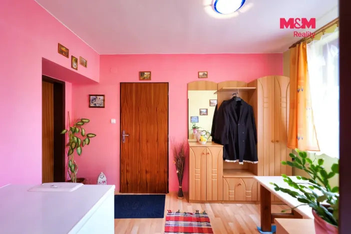 Prodej rodinného domu, Vřesovice, 113 m2