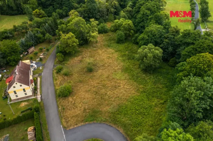 Prodej pozemku pro bydlení, Krásný Les - Damice, 11375 m2