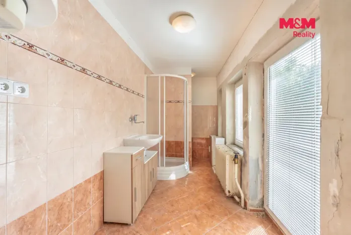Prodej rodinného domu, Smečno, nám. T. G. Masaryka, 120 m2