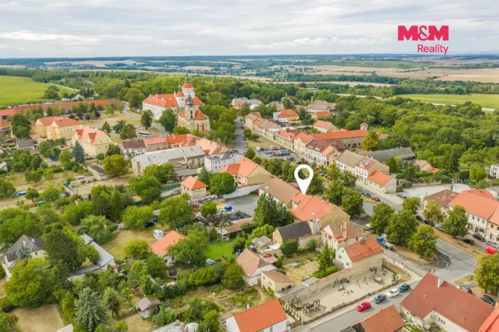 Prodej rodinného domu, Smečno, nám. T. G. Masaryka, 120 m2