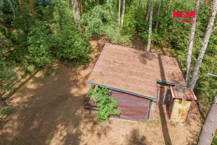 Prodej chaty, Mariánské Lázně - Hamrníky, 25 m2