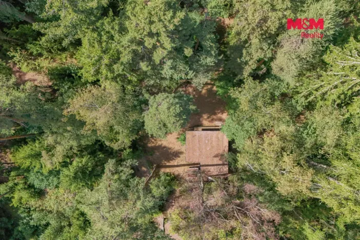 Prodej chaty, Mariánské Lázně - Hamrníky, 25 m2