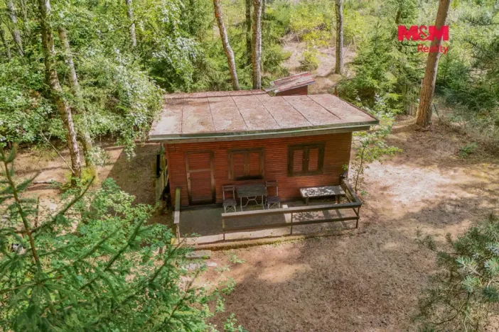 Prodej chaty, Mariánské Lázně - Hamrníky, 25 m2