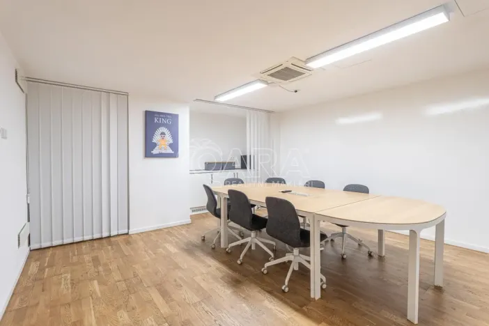 Prodej kanceláře, Praha - Žižkov, Prokopova, 335 m2