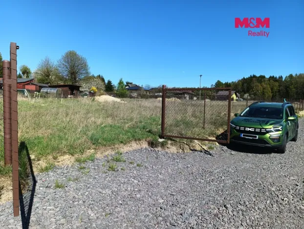 Prodej pozemku pro bydlení, Vítězná - Kocléřov, 1135 m2
