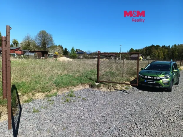 Prodej pozemku pro bydlení, Vítězná - Kocléřov, 1000 m2