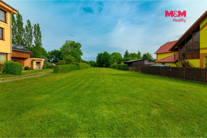 Prodej pozemku pro bydlení, Zásada, 1334 m2