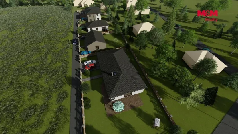 Prodej rodinného domu, Třemošná - Záluží, 86 m2