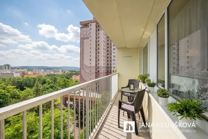 Prodej bytu 3+kk, Praha - Modřany, Kutilova, 68 m2