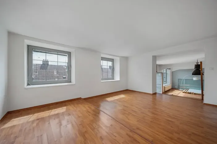 Prodej atypického bytu, Brno, Zábrdovická, 107 m2
