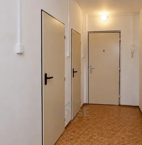 Prodej bytu 1+kk, Praha - Braník, Vavřenova, 26 m2