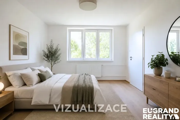 Prodej bytu 2+1, Ledeč nad Sázavou, Marie Majerové, 50 m2
