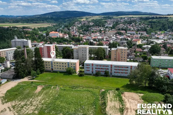 Prodej bytu 2+1, Ledeč nad Sázavou, Marie Majerové, 50 m2