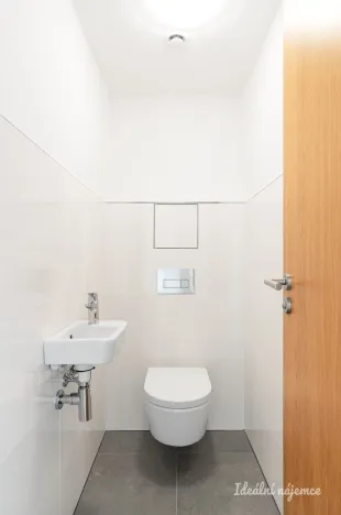 Pronájem bytu 3+kk, Praha - Smíchov, Šiklové, 92 m2