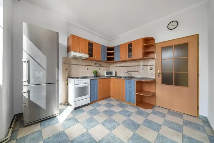 Prodej bytu 2+1, Klatovy, Hálkova, 56 m2